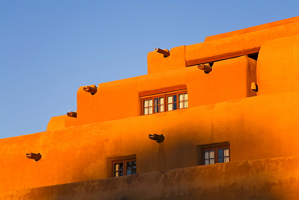 Inn at Loretto, City of Santa Fe, New Mexico, United States of America, North America