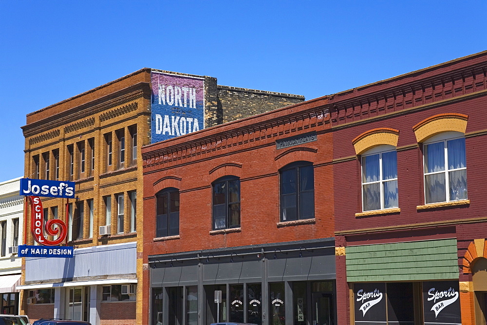 N.P. Avenue, Fargo, North Dakota, United States of America, North America