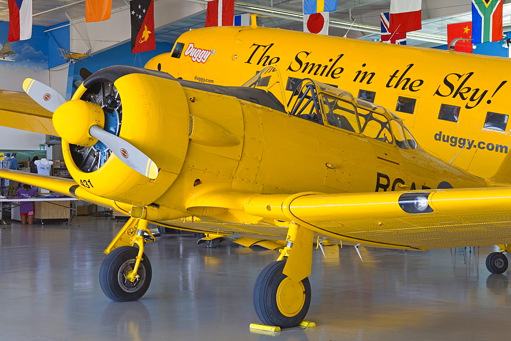 Fargo Air Museum, Fargo, North Dakota, United States of America, North America