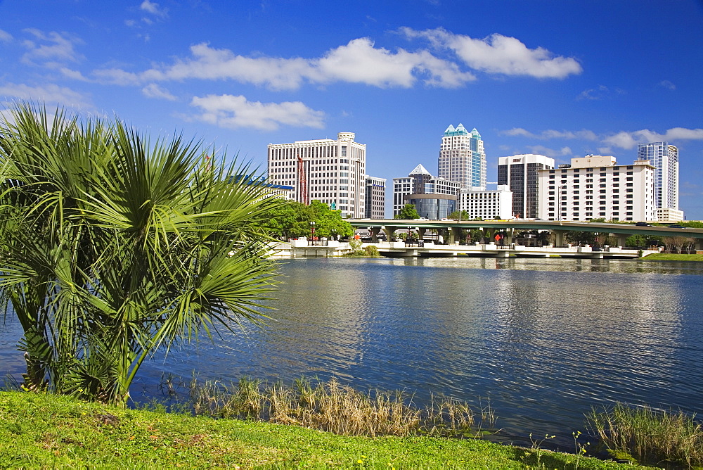 Lake Lucerne, Orlando, Florida, United States of America, North America