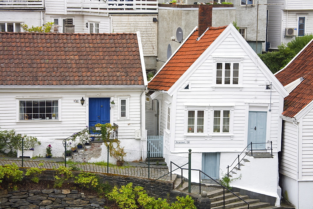 Gamble (Old) Stavanger, Stavanger City, Ragoland District, Norway, Scandinavia, Europe