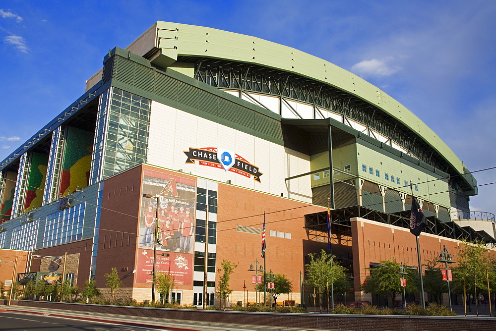 Chase Field Baseball Park, Phoenix, Arizona, United States of America, North America