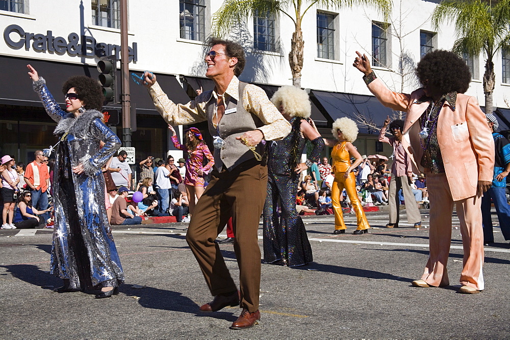 Doo Dah Parade, Pasadena, Los Angeles, California, United States of America, North America