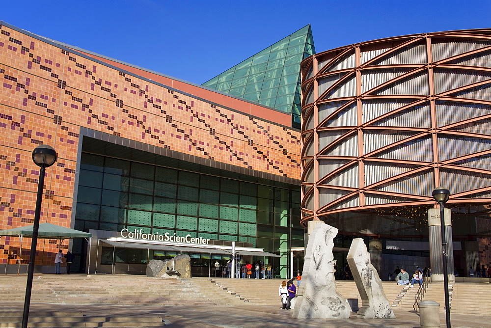 California Science Center, Exposition Park, Los Angeles, California, United States of America, North America