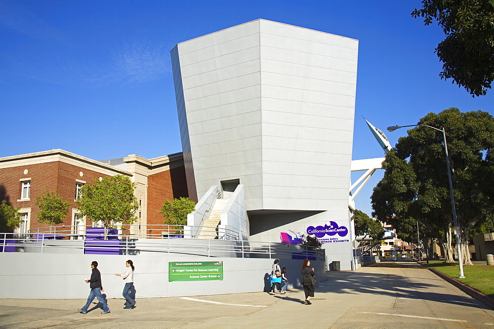 Air and Space Gallery, California Science Center, Exposition Park, Los Angeles, California, United States of America, North America