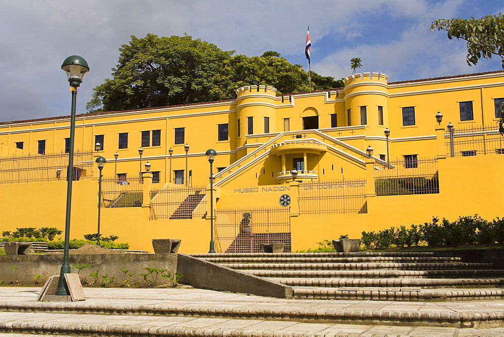 National Museum in San Jose, Costa Rica, Central America