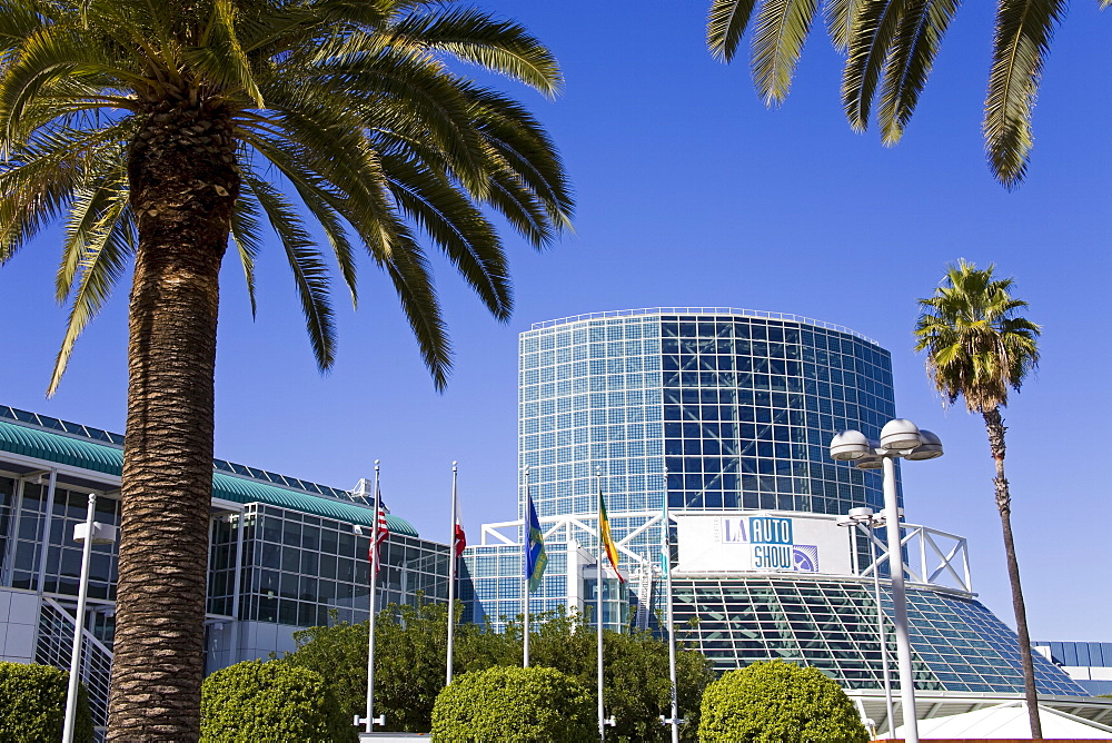 Los Angeles Convention Center, California, United States of America, North America