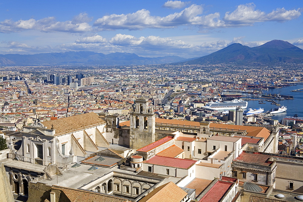 Cerosa di San Martino, Naples, Campania, Italy, Europe