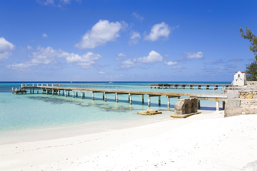 Columbus Landfall National Park, Grand Turk Island, Turks and Caicos Islands, West Indies, Caribbean, Central America