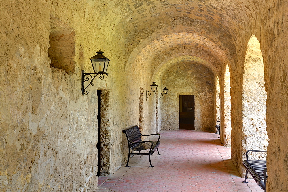 Mission Concepcion, San Antonio, Texas, United States of America, North America