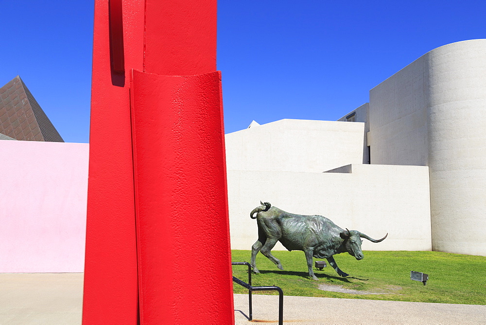 Art Museum of South Texas, Corpus Christi, Texas, United States of America, North America