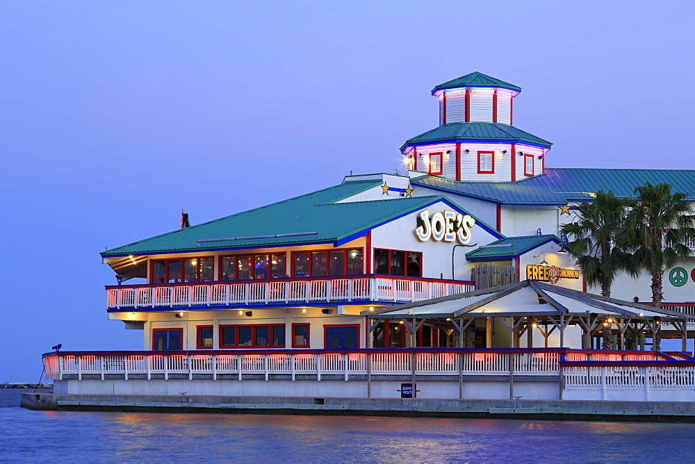 Joe's Crab Shack Restaurant, Corpus Christi, Texas, United States of America, North America