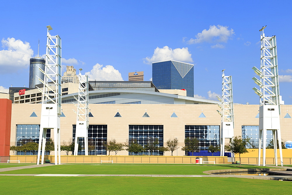 Georgia World Congress Center, Atlanta, Georgia, United States of America, North America