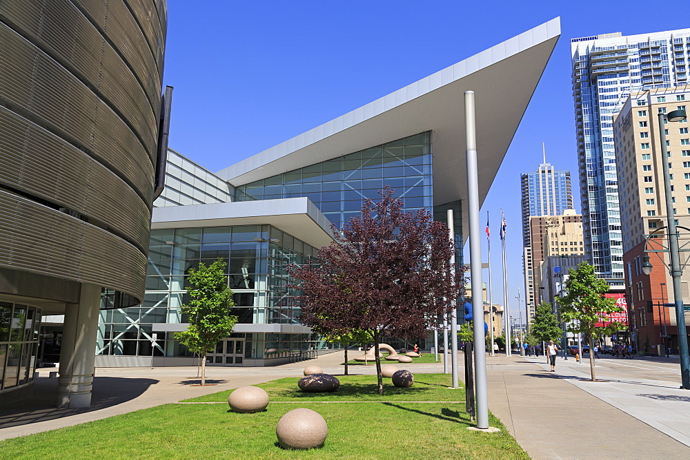 Colorado Convention Center, Denver, Colorado, United States of America, North America