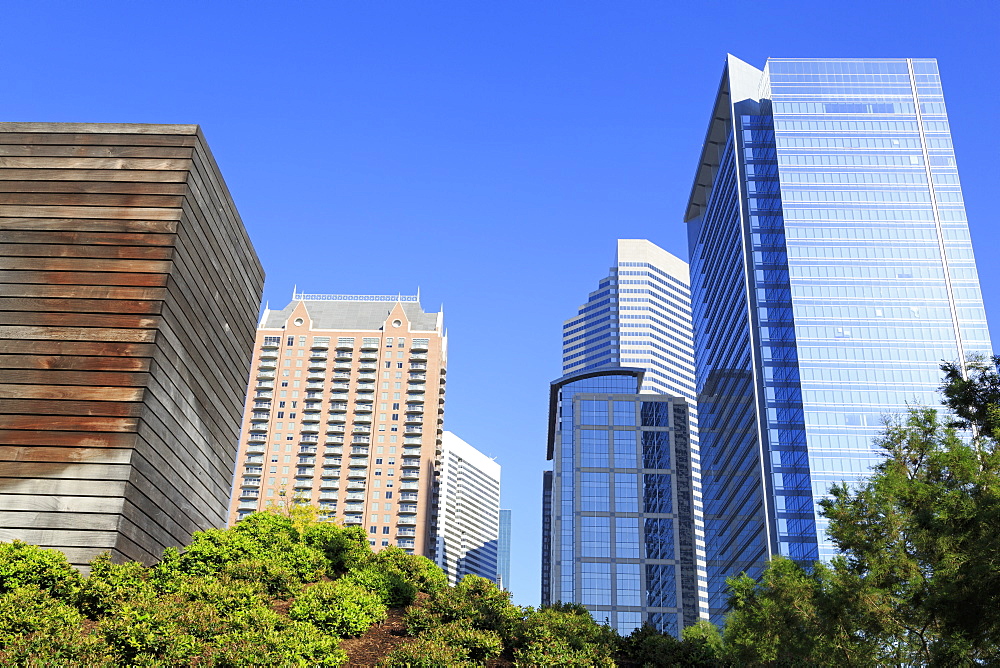 Discovery Park, Houston, Texas, United States of America, North America