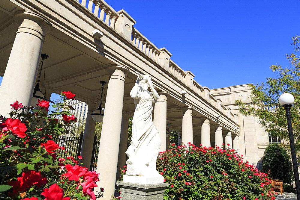 Schermerhorn Symphony Hall, Nashville, Tennessee, United States of America, North America 