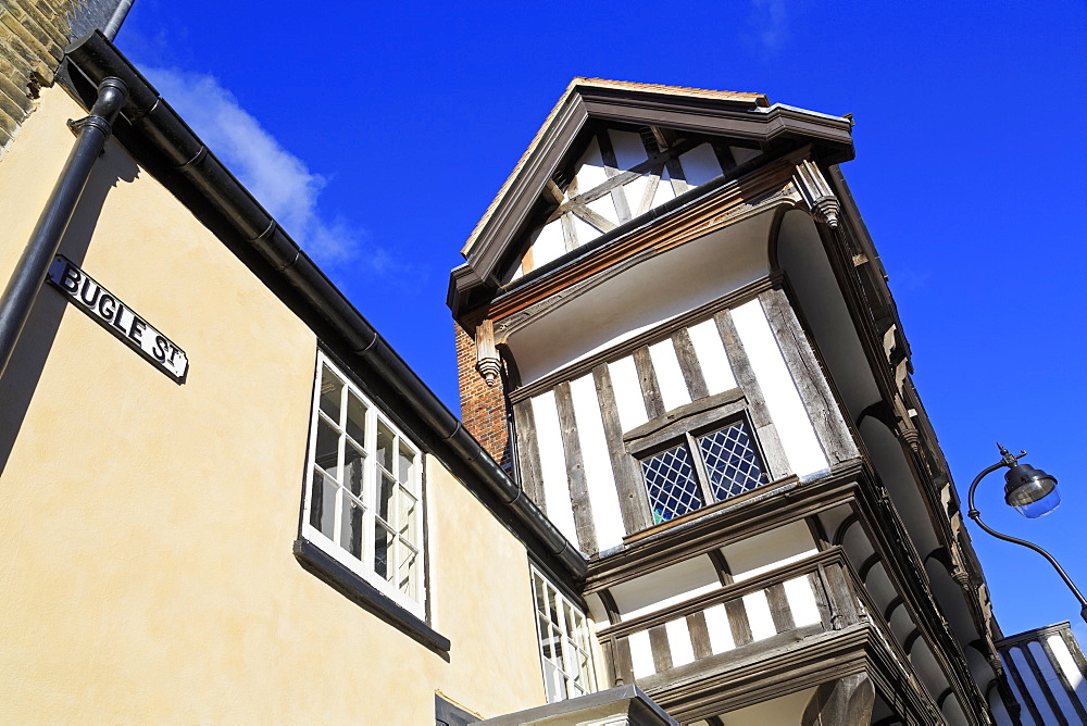 Tudor House Museum, Southampton, Hampshire, England, United Kingdom, Europe