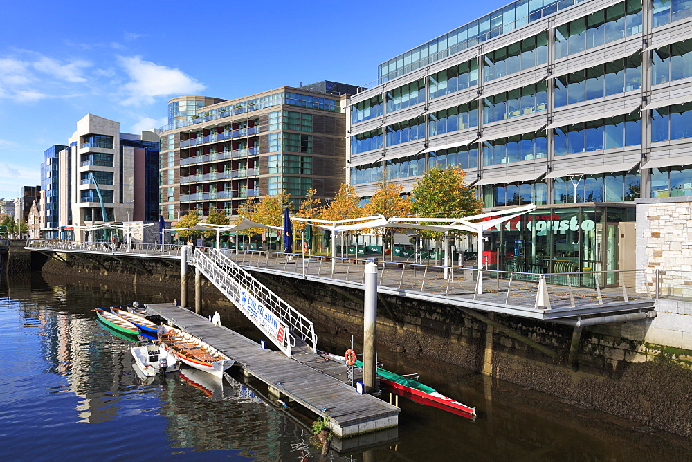 Clarion Hotel on Lapp's Quay, Cork City, County Cork, Munster, Republic of Ireland, Europe