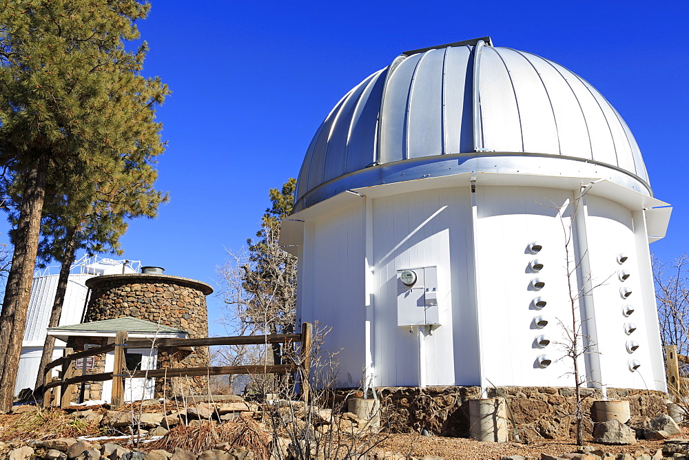 Lowell Observatory, Flagstaff, Arizona, United States of America, North America