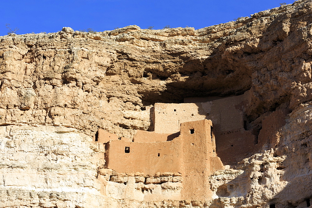 Montezuma Castle National Monument, Camp Verde, Arizona, United States of America, North America 