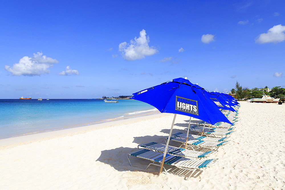 Carlisle Beach, Bridgetown, Barbados, West Indies, Caribbean, Central America