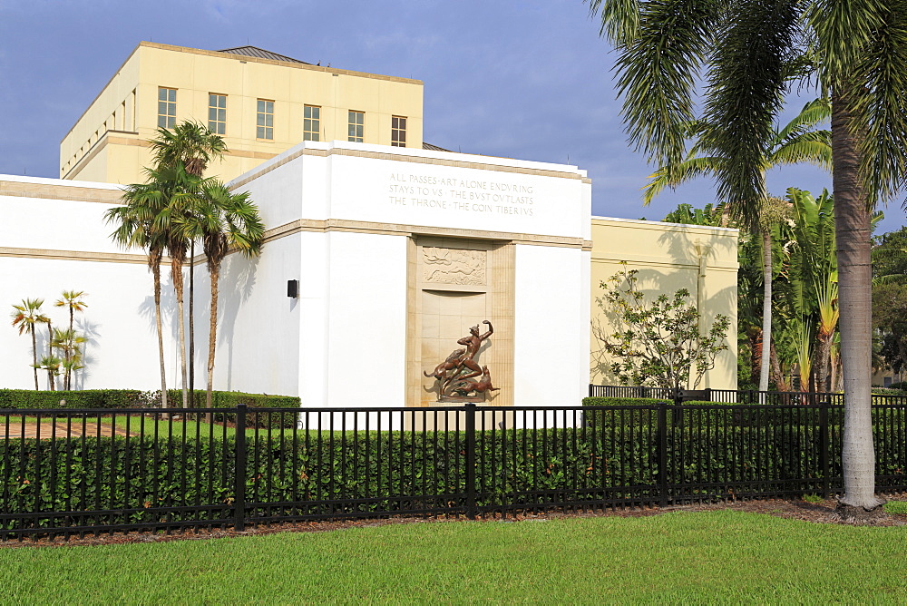 Norton Gallery of Art, West Palm Beach, Florida, United States of America, North America