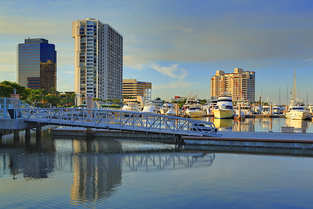 Palm Harbor Marina, West Palm Beach, Florida, United States of America, North America