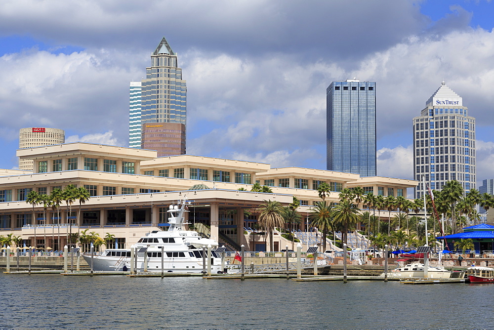 Convention Center, Tampa, Florida, United States of America, North America