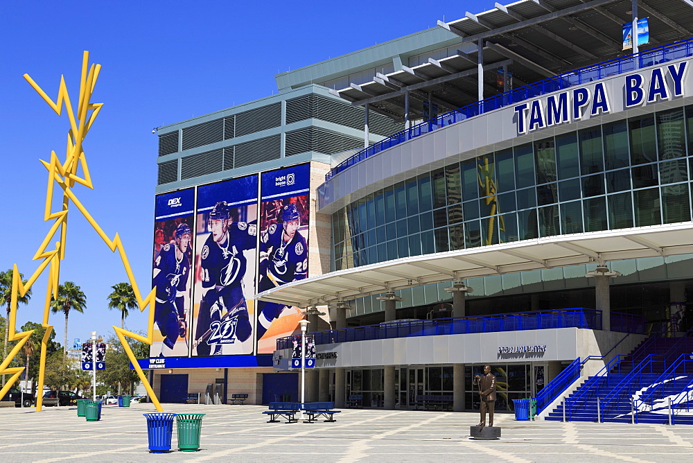 Tampa Bay Times Forum, Tampa, Florida, United States of America, North America