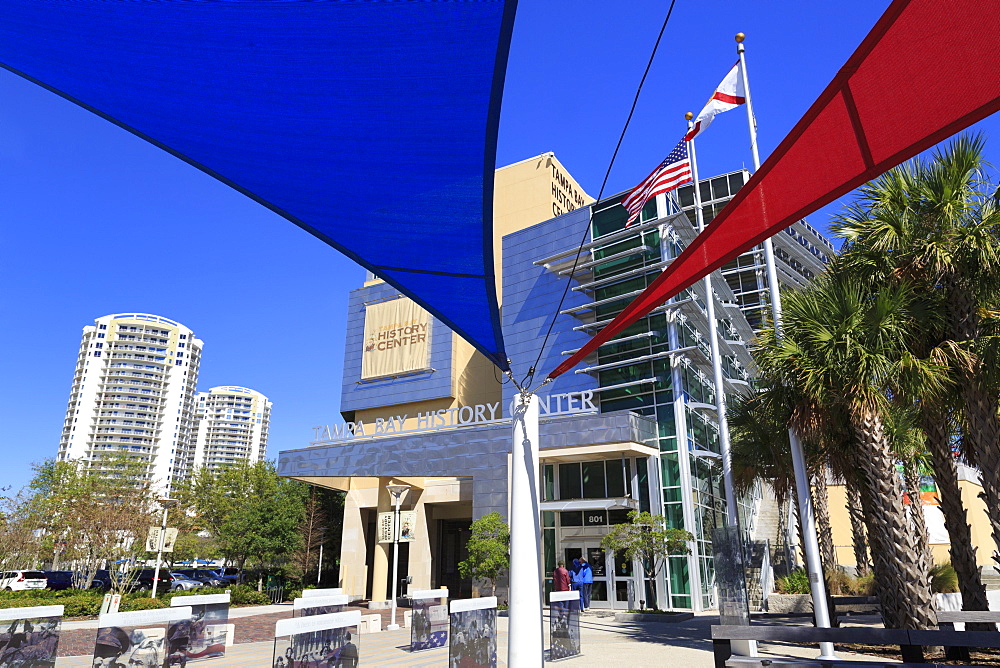 Tampa Bay History Center, Tampa, Florida, United States of America, North America