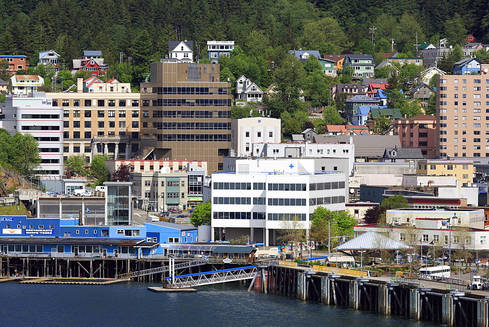 Juneau, Alaska, United States of America, North America