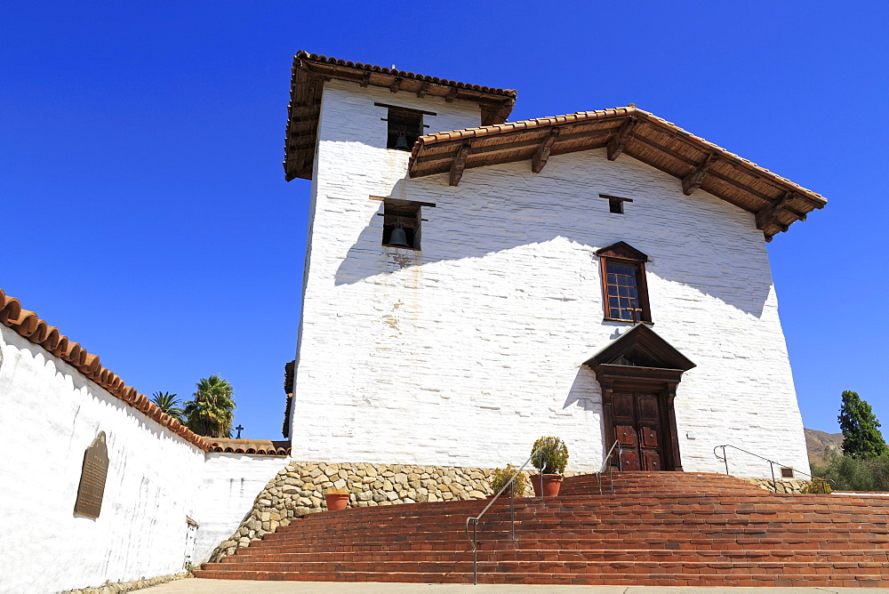 San Jose Mission, Fremont, California, United States of America, North America