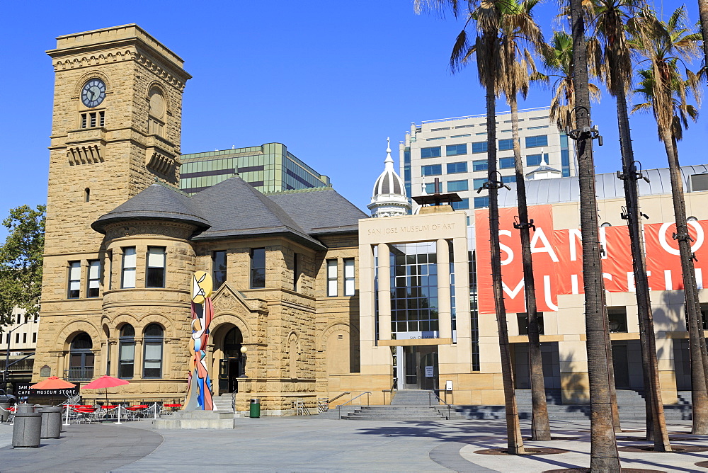 Museum of Art, San Jose, California, United States of America, North America