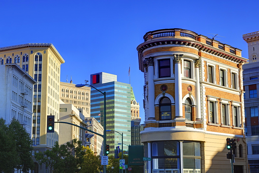 San Pablo Street, Oakland, California, United States of America, North America