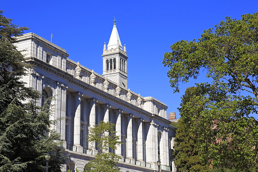 University of California, Berkeley, California, United States of America, North America