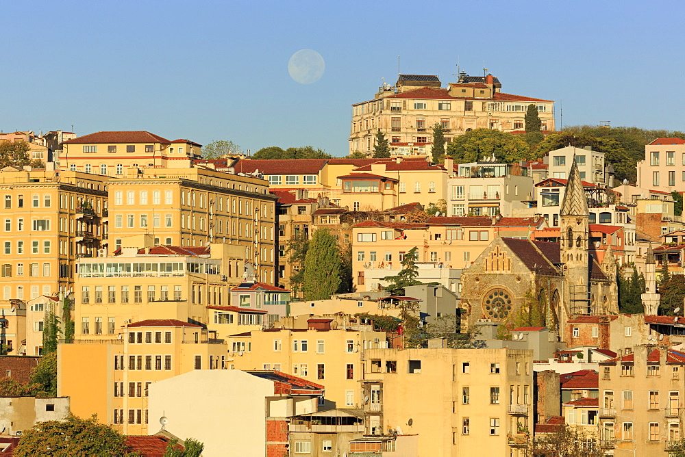 Beyoglu District, Istanbul, Turkey, Europe