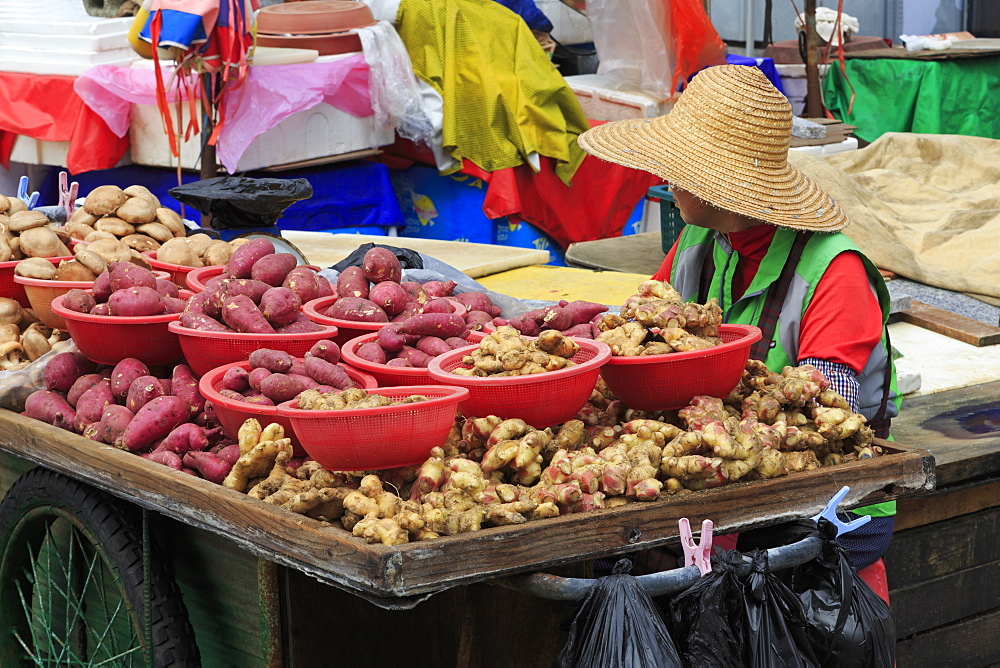 Fish Market, Nampo District, Busan, South Korea, Asia