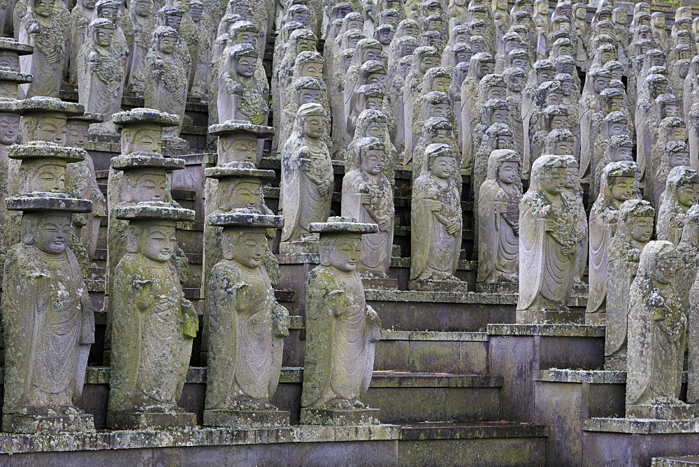 Gwaneumsa Temple, Jeju Island, South Korea, Asia