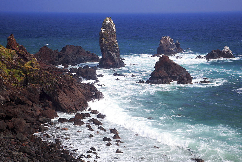 Seopjikoji Cape, Jeju Island, South Korea, Asia