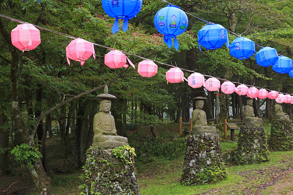 Gwaneumsa Temple, Jeju Island, South Korea, Asia