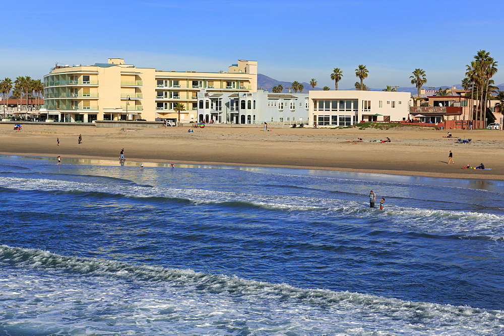 Imperial Beach, San Diego, California, United States of America, North America