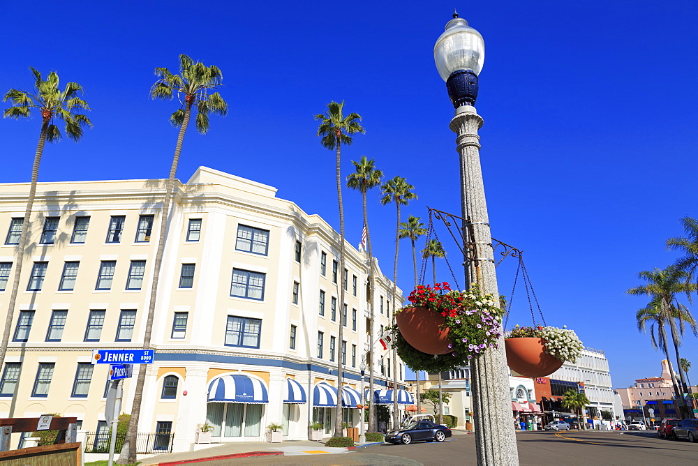 Grande Colonial Hotel, La Jolla, San Diego, California, United States of America, North America