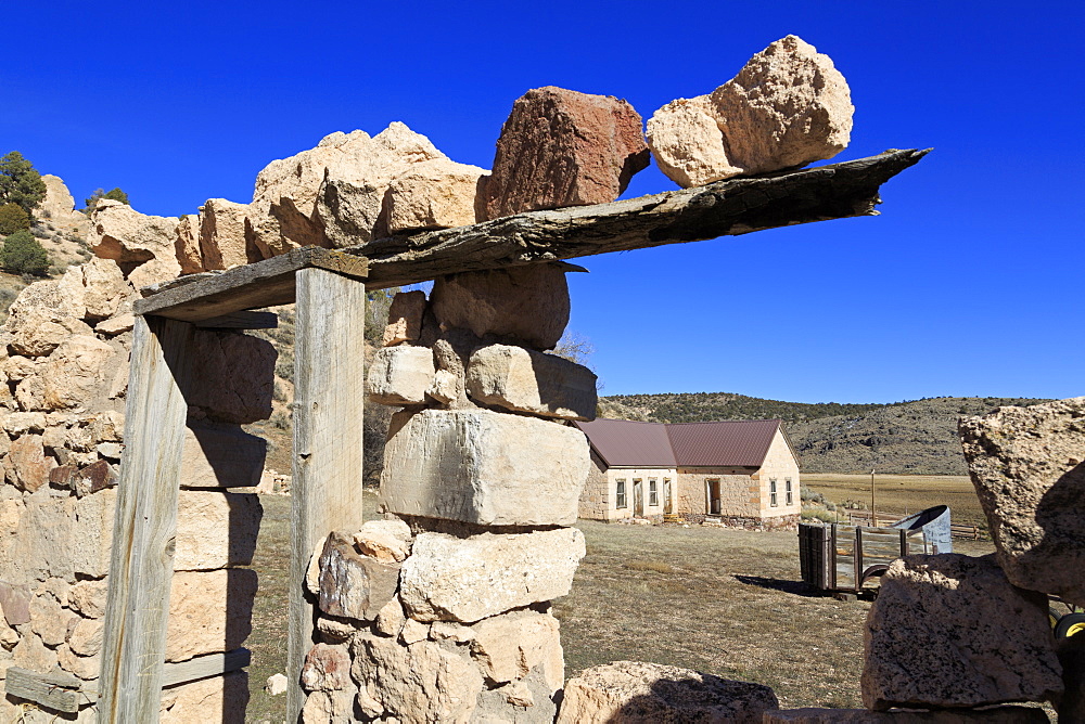 Spring Valley State Park, Pioche, Nevada, United States of America, North America