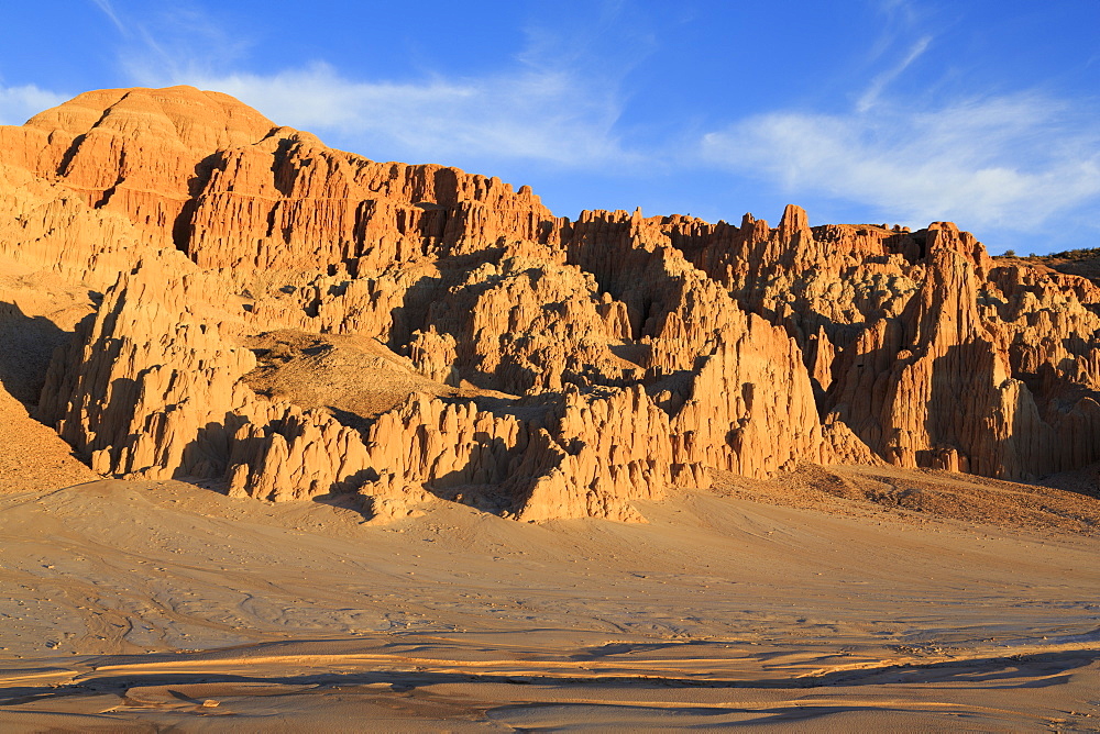 Cathedral Gorge State Park, Panaca, Nevada, United States of America, North America