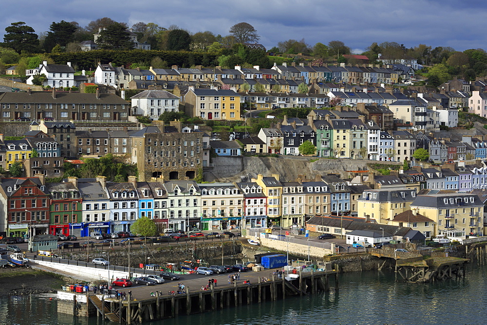 Cobh, County Cork, Munster, Republic of Ireland, Europe