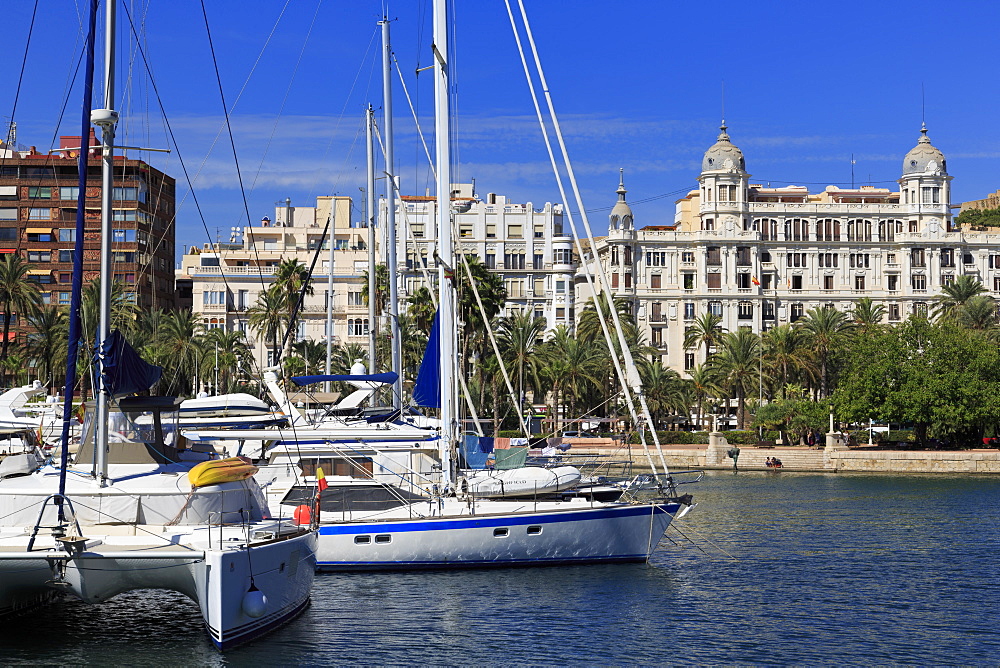 Marina, Alicante, Costa Blanca, Spain, Europe