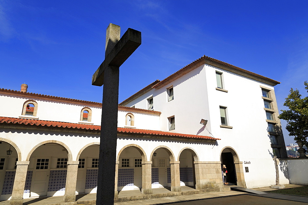 Corpus Christi Convent, Gaia District, Porto City, Portugal, Europe