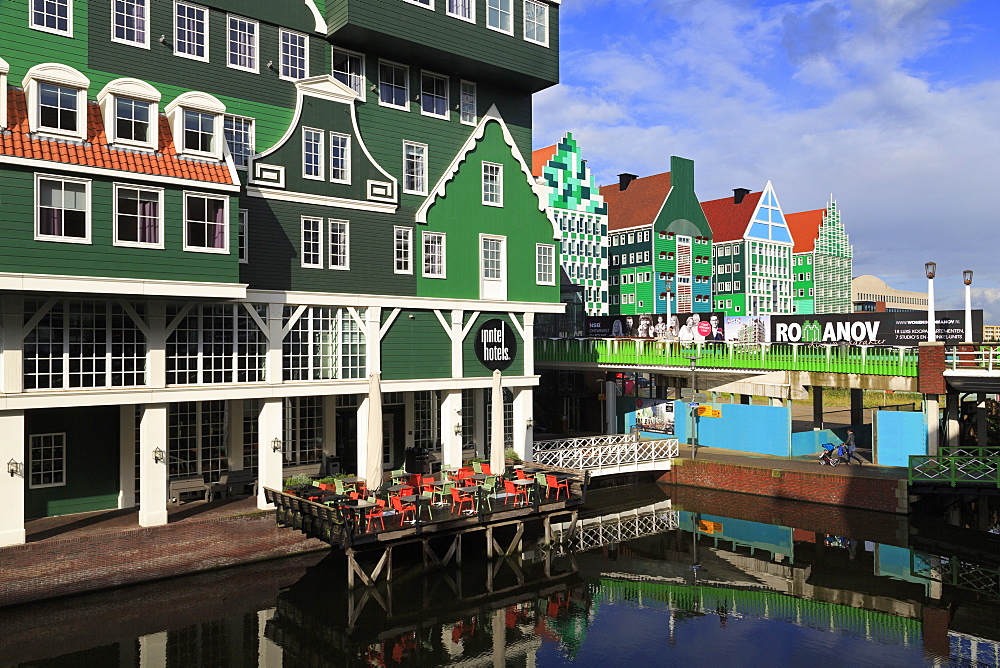 Inntel Hotel, Zaandam, Holland, Netherlands, Europe