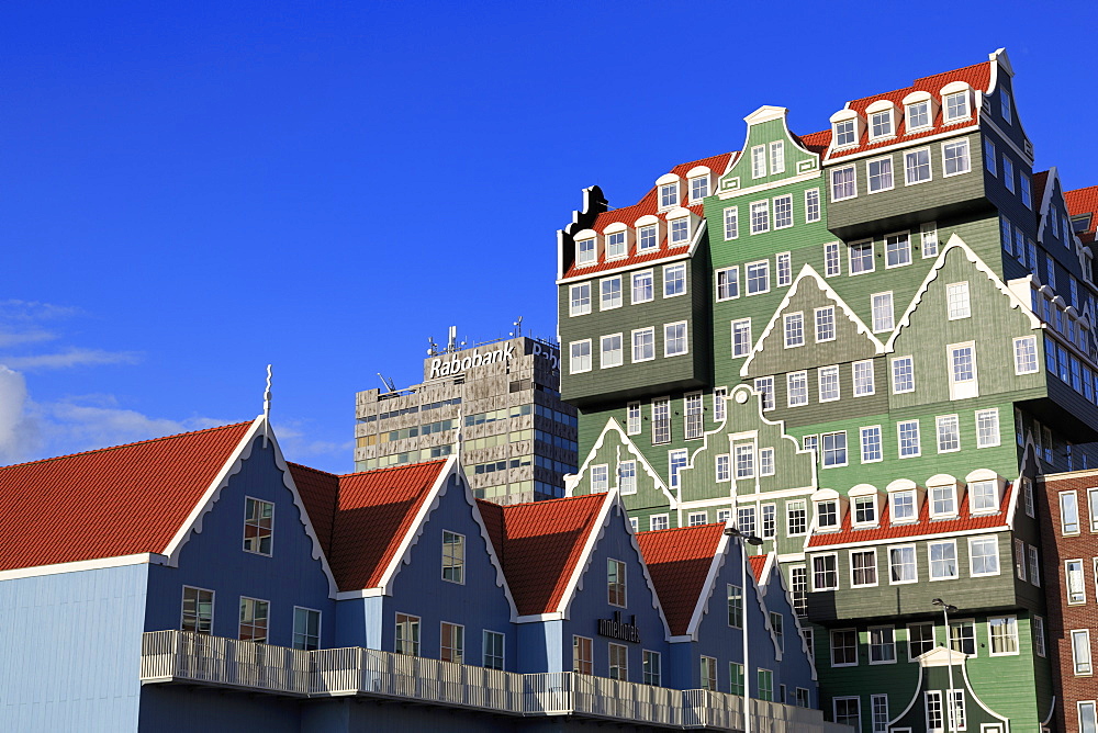 Inntel Hotel, Zaandam, Holland, Netherlands, Europe