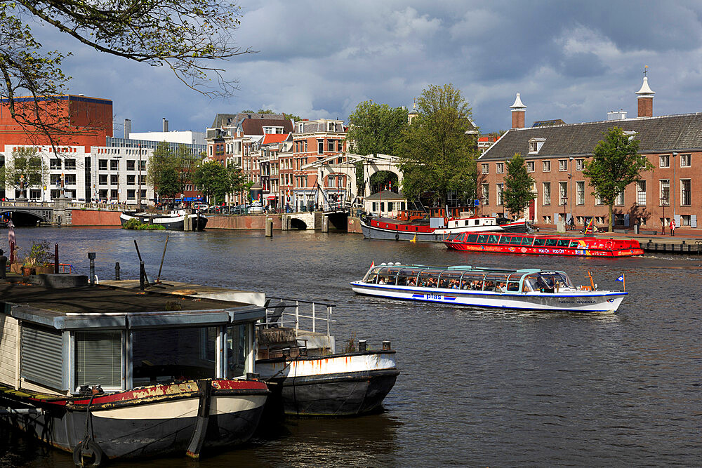 Hermitage Museum, Amsterdam, North Holland, Netherlands, Europe